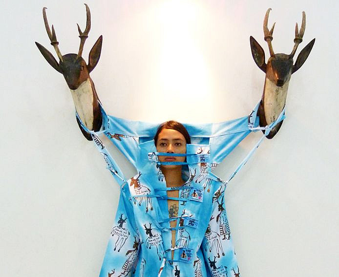 Mella Jaarsma: Installations and Costumes 
